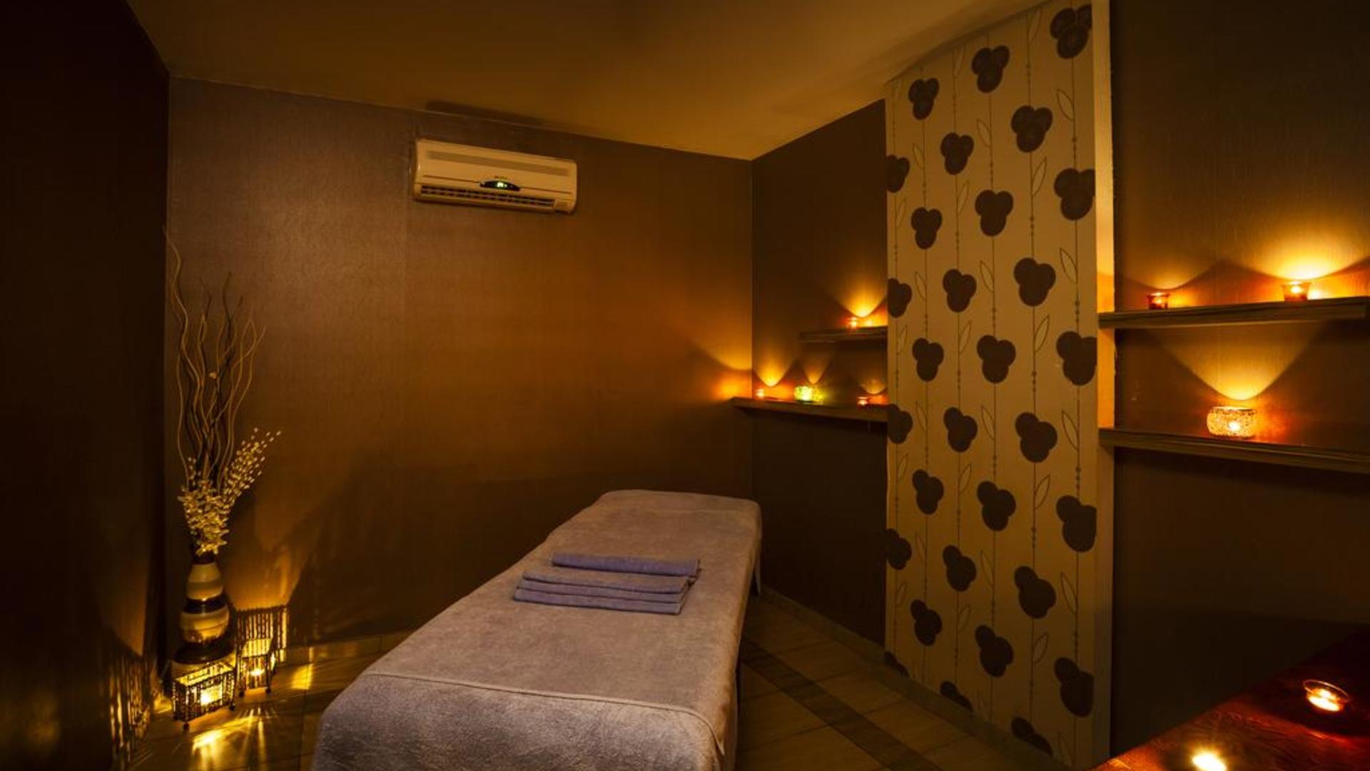 Masaj Paketleri